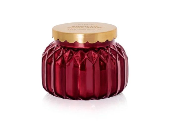 Capri Blue Sugared Spice Twist Royal Gem Signature Candle, 19 oz