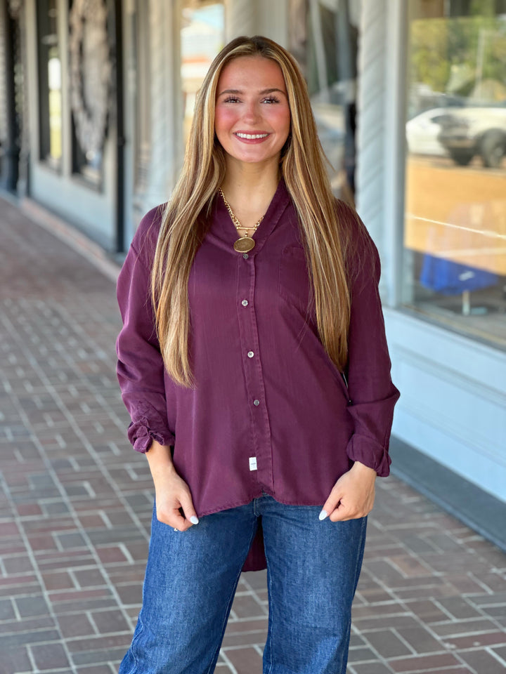 Dear John Galina Top in Fig