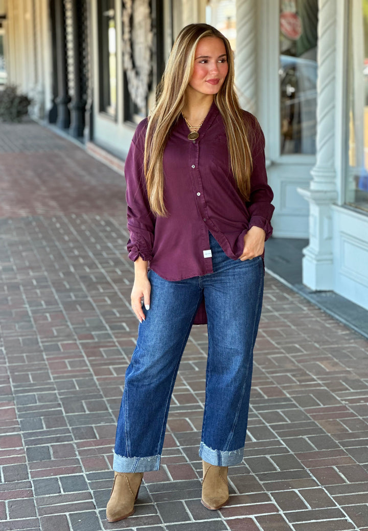 Dear John Galina Top in Fig