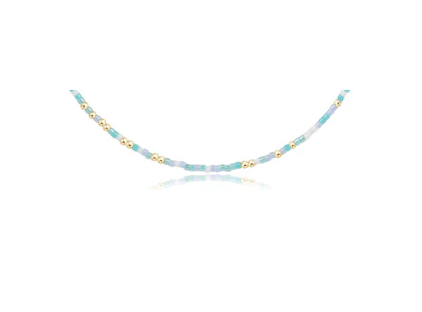 Enewton 15" Choker Hope Unwritten- Man, I Teal Like A Woman