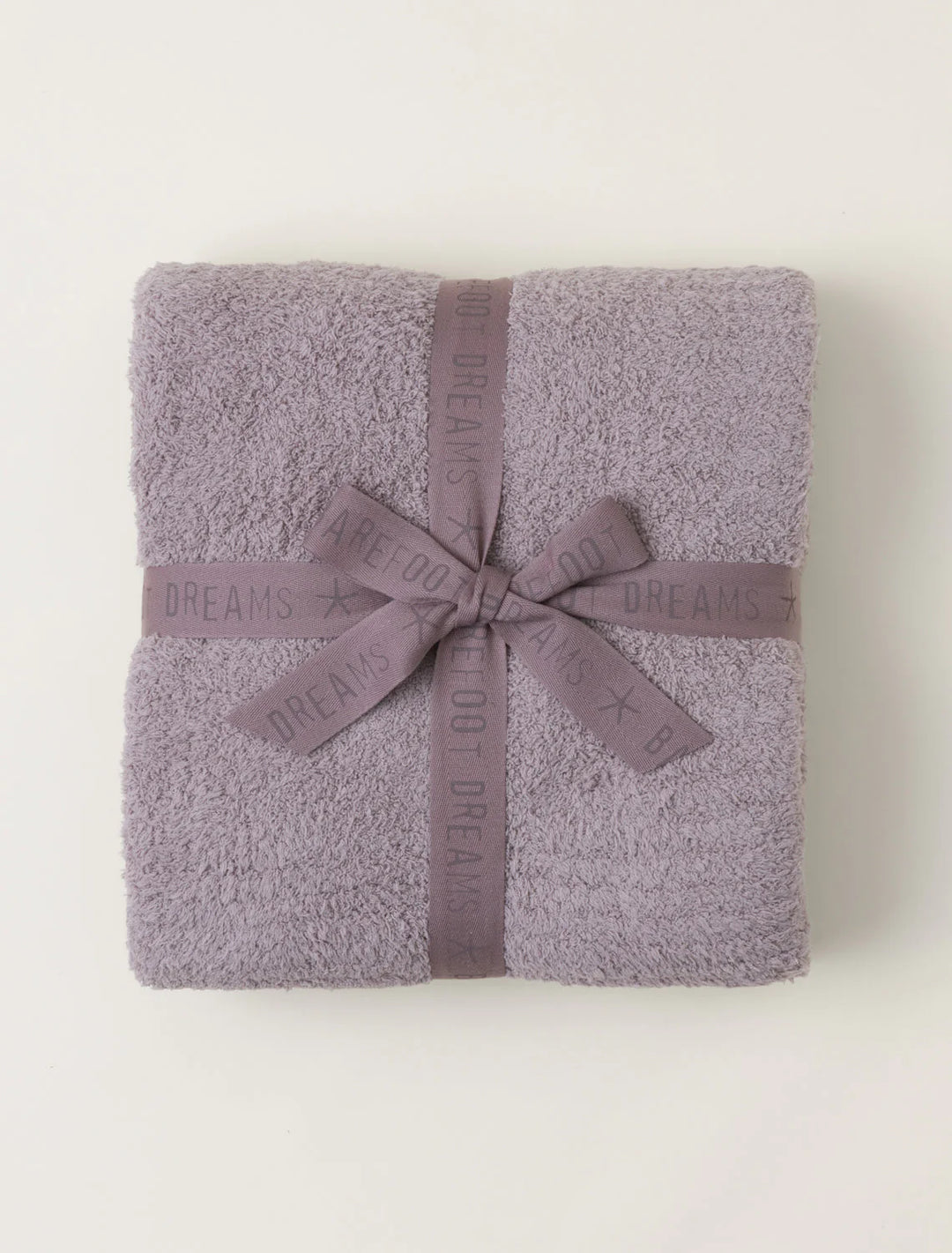 Barefoot Dreams CozyChic® Throw in Deep Taupe