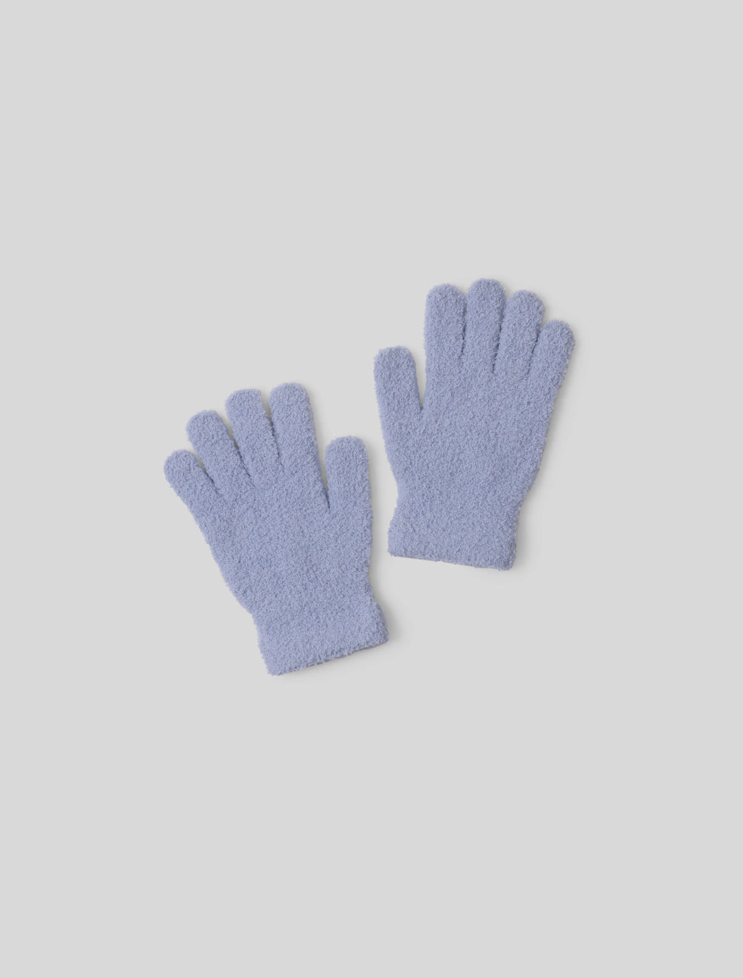 Barefoot Dreams CozyChic® Gloves in Snow Drop