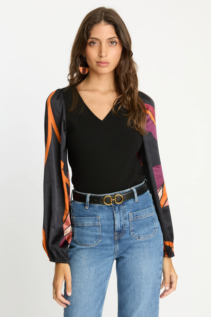 Arielle Top in African Paradise