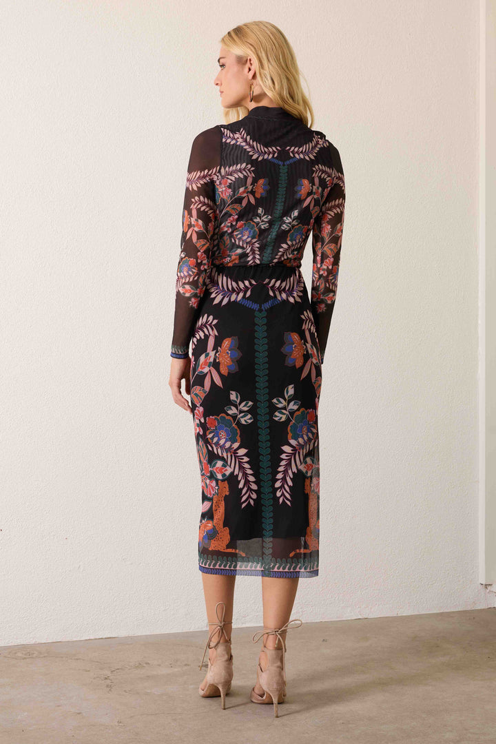 Marta Top in Zulu Prince Cheetah