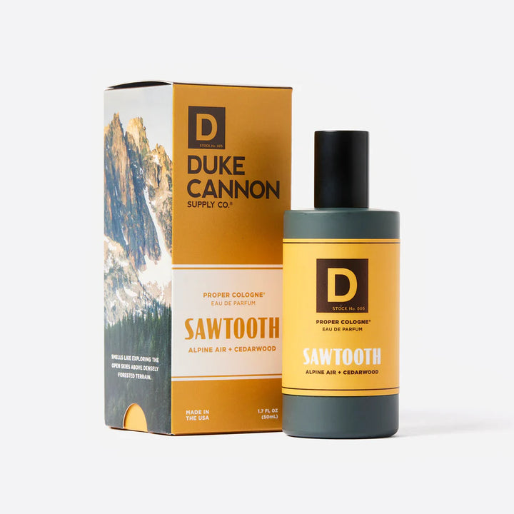 Duke Cannon Liquid Proper Cologne-Saw Tooth