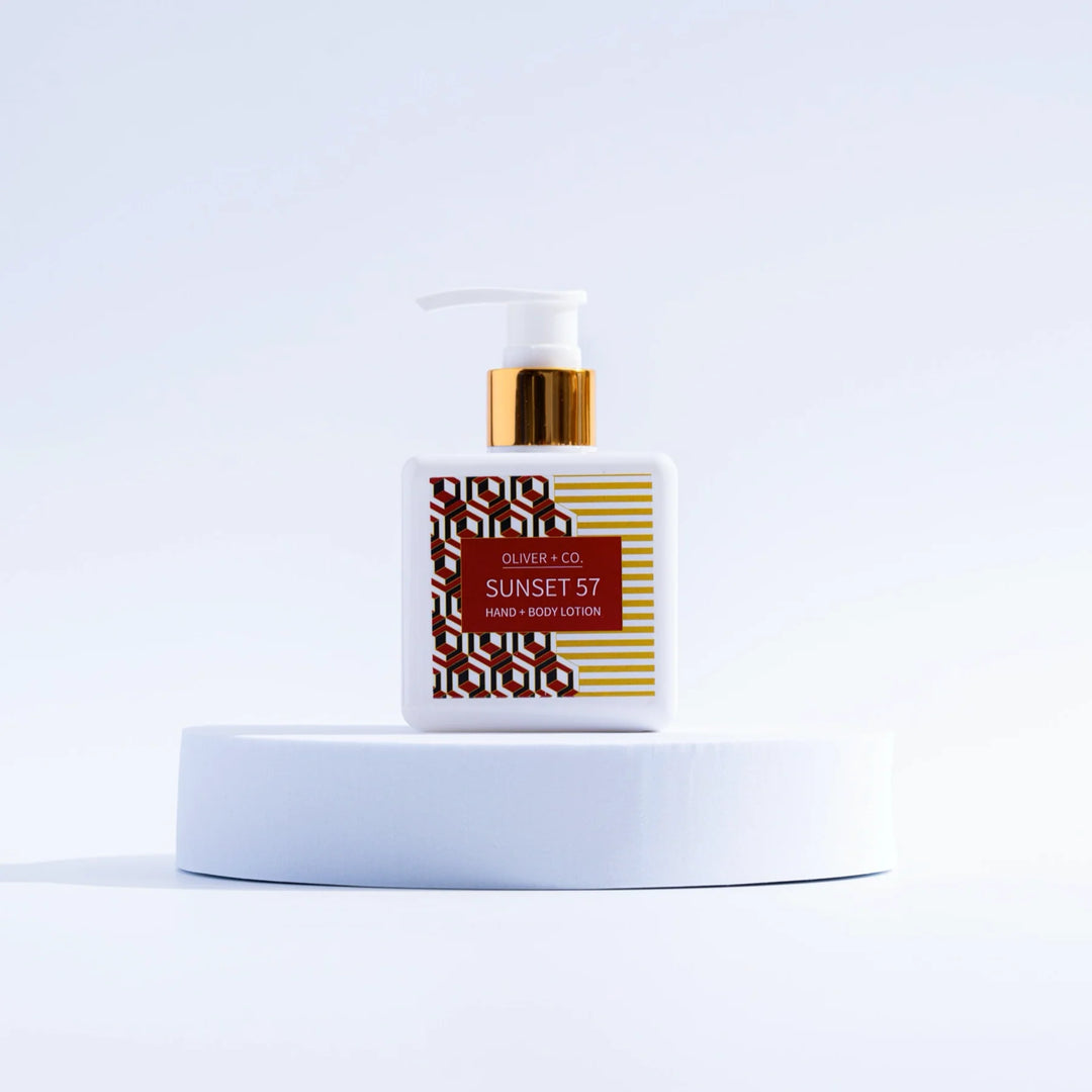 Oliver + Co. Sunset 57 Hand and Body Lotion
