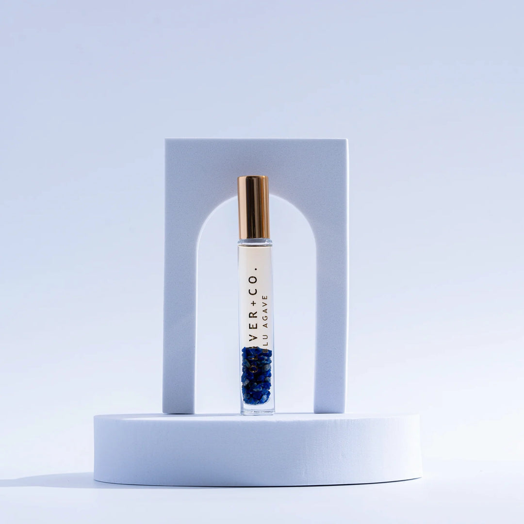 Oliver + Co. Blu Agave Bougie Stick