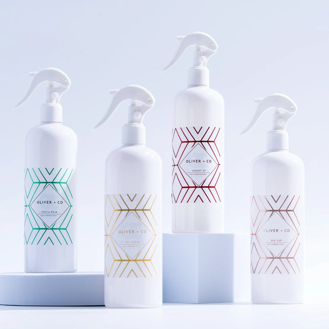Oliver + Co. Multi-Purpose Cleaner