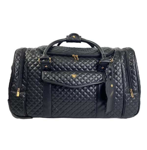 VIP Duffel Bag - Timeless Quilted
