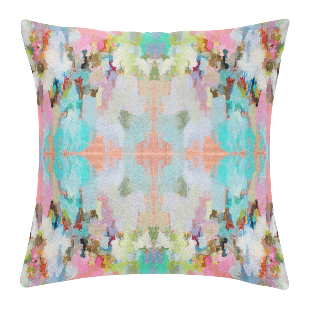 Laura Park Decorative Pillow in Brooks Avenue