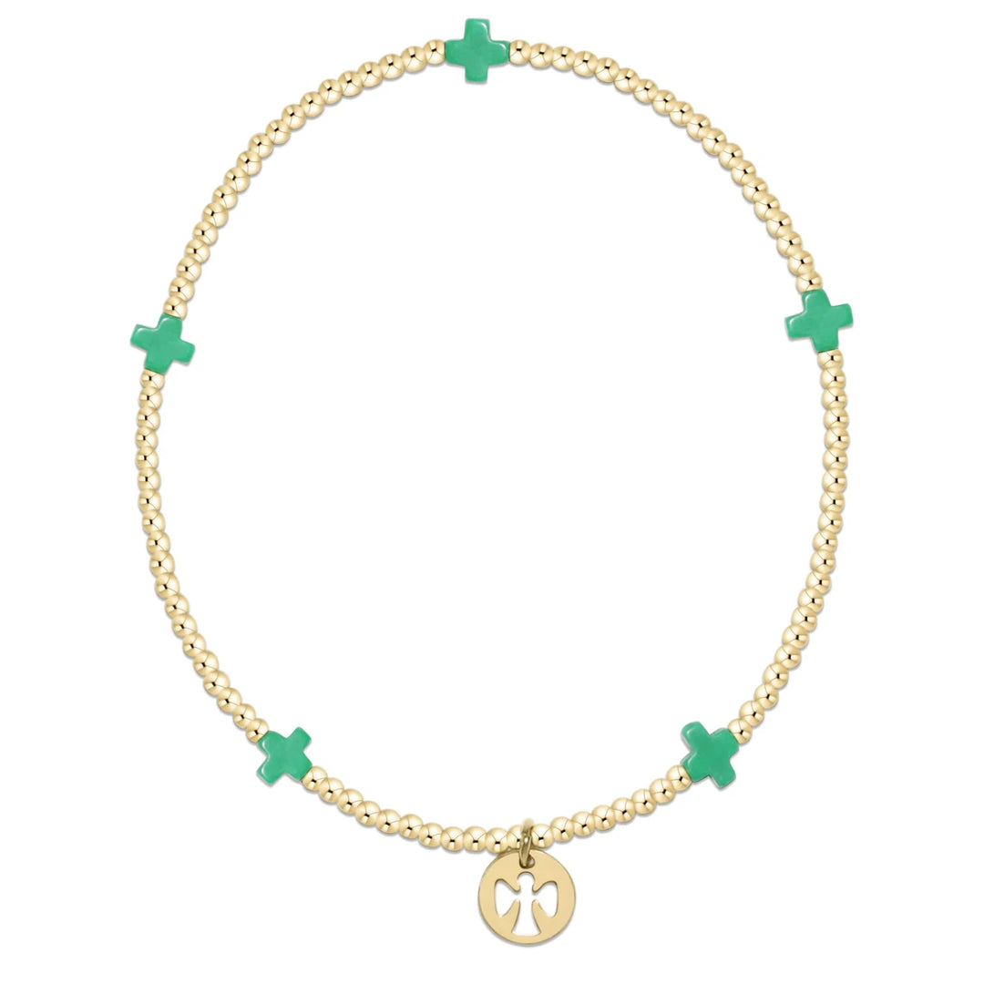 Enewton Extends Egives To Camp Mystic Bracelet