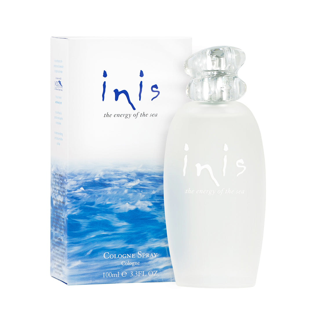 Inis Cologne Spray 3.3FL.OZ