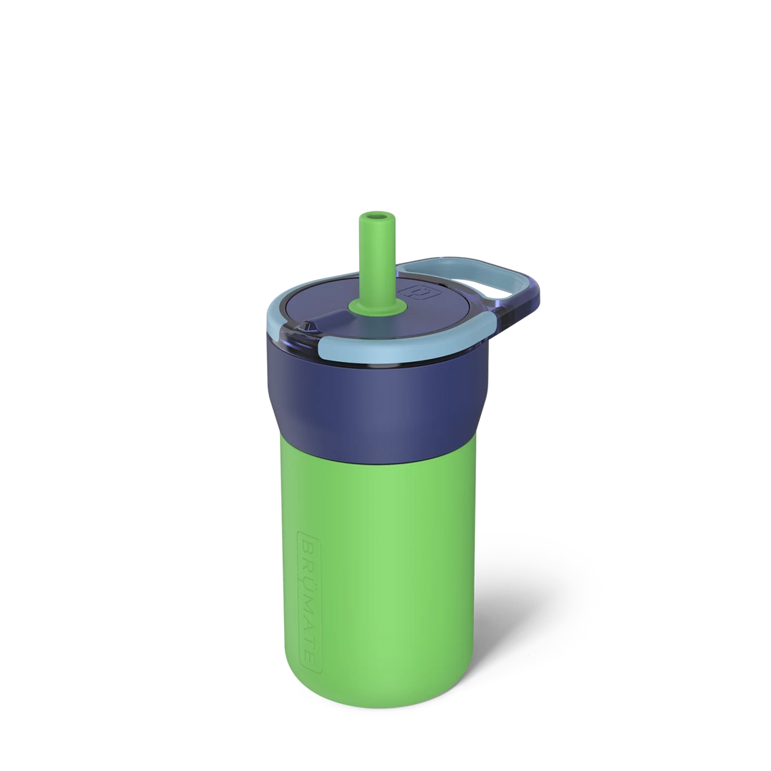 BrüMate Leap 12oz Tumbler in Neutron