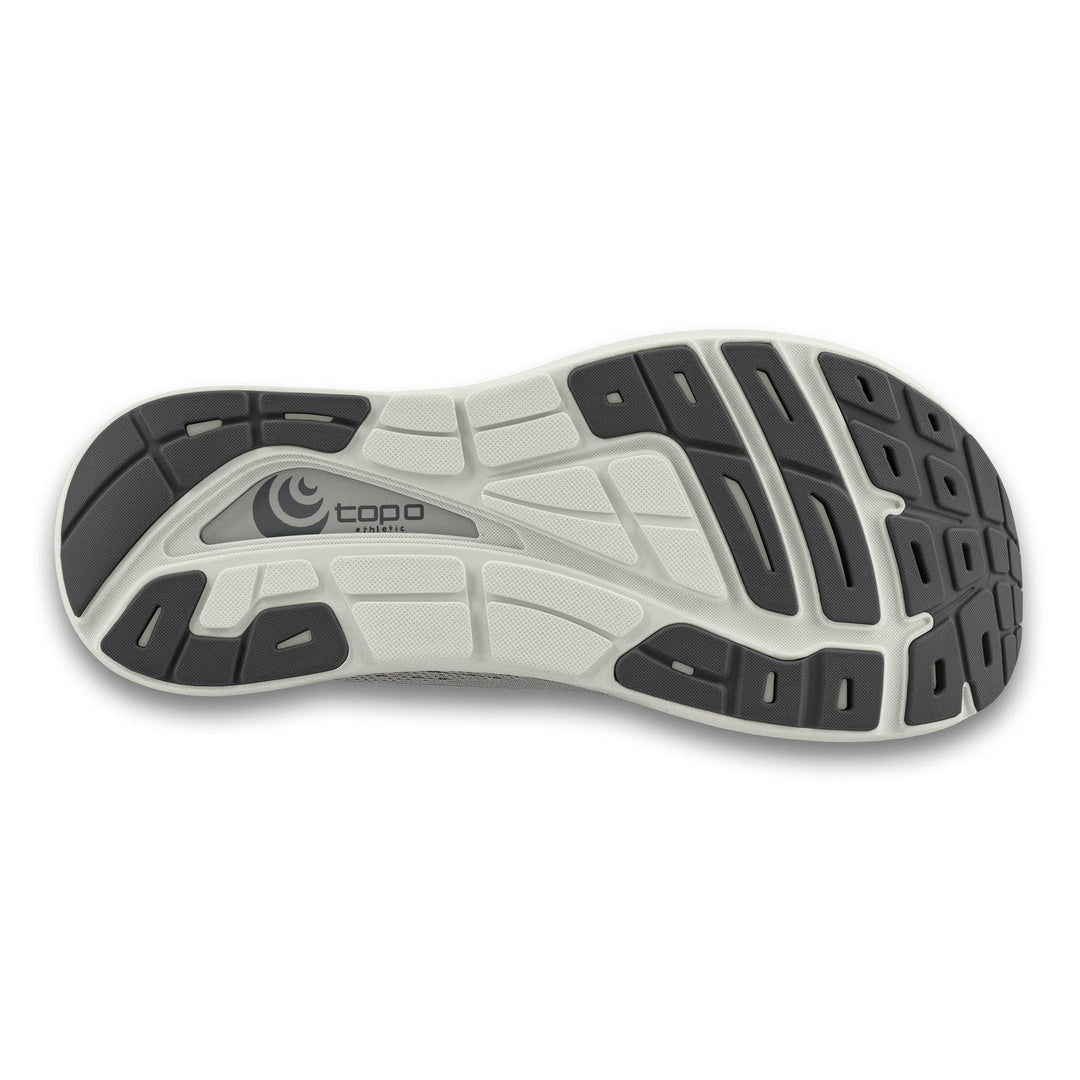 Men's Topo Athletic Phantom 3 Running Shoe in Grey