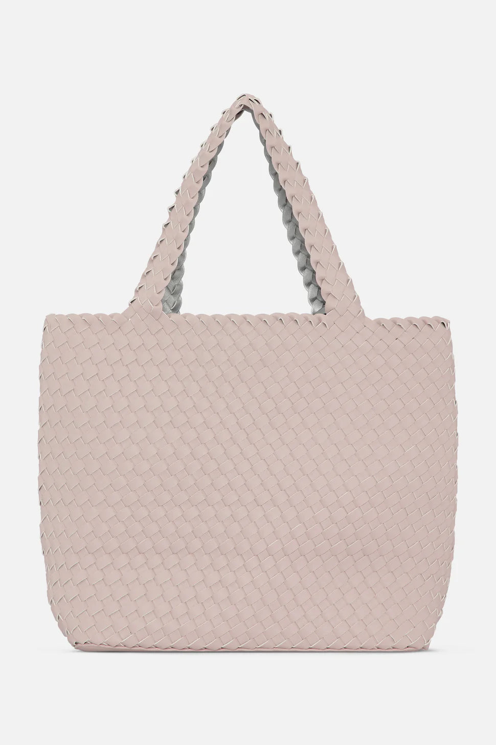 Ilse Jacobsen Tote Bag in Rose Silver