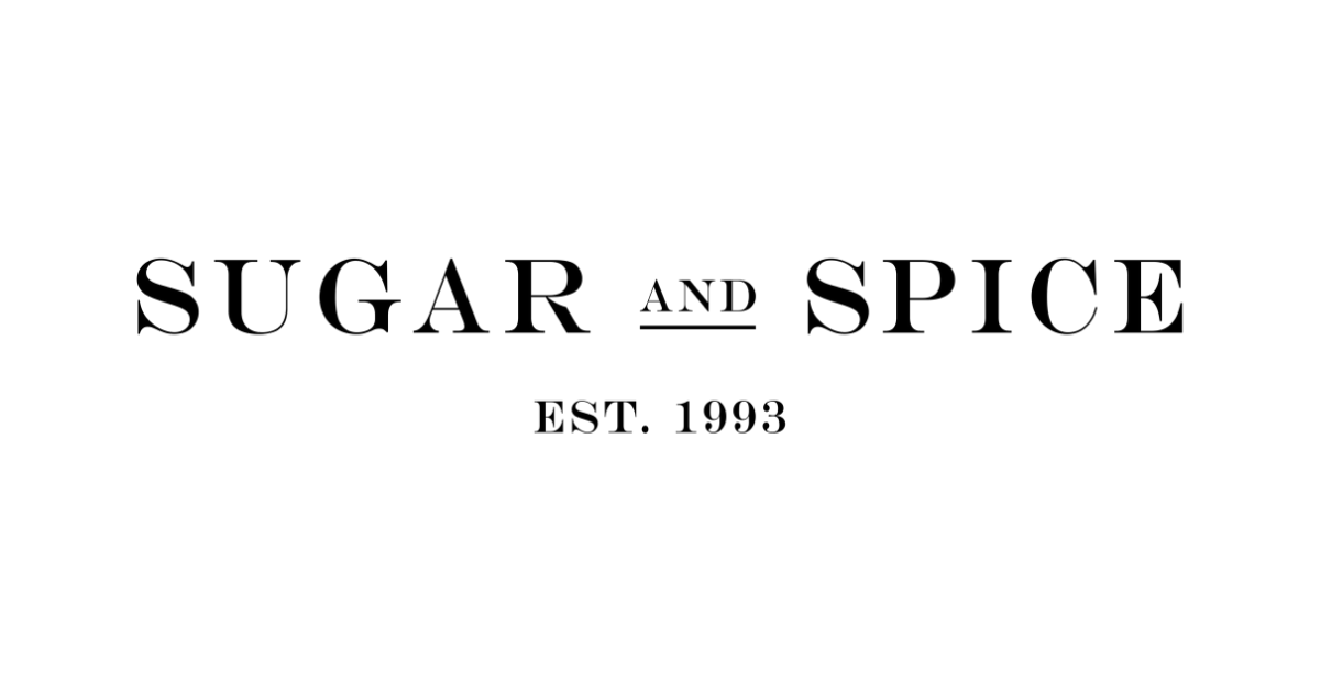 Sugar & Spice logo