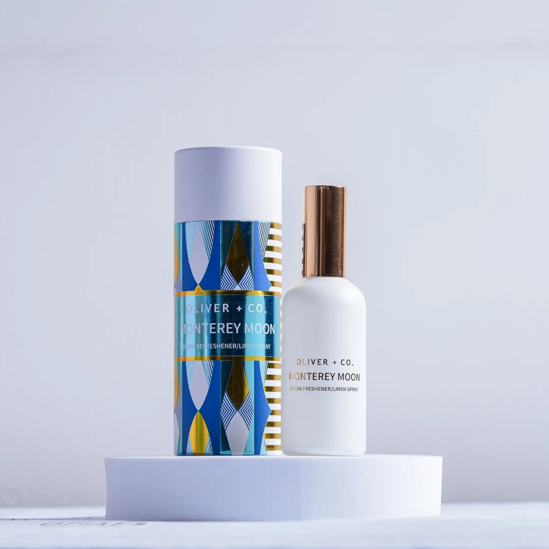 Oliver + Co. Monterey Moon Room Refreshener & Linen Spray