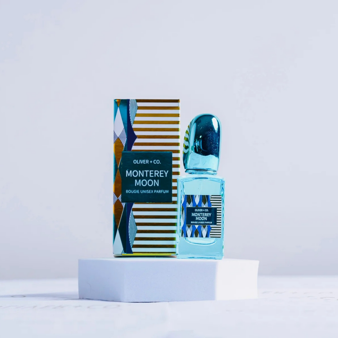 Oliver + Co. Monterey Moon Bougie Unisex Parfum