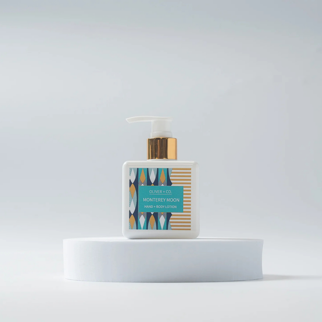 Oliver + Co. Monterey Moon Hand and Body Lotion