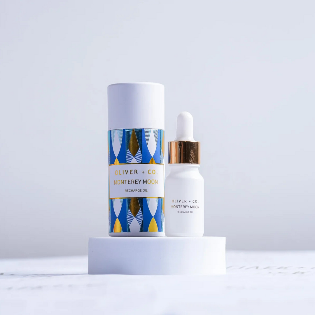 Oliver + Co. Montery Moon Essential Recharge Oil