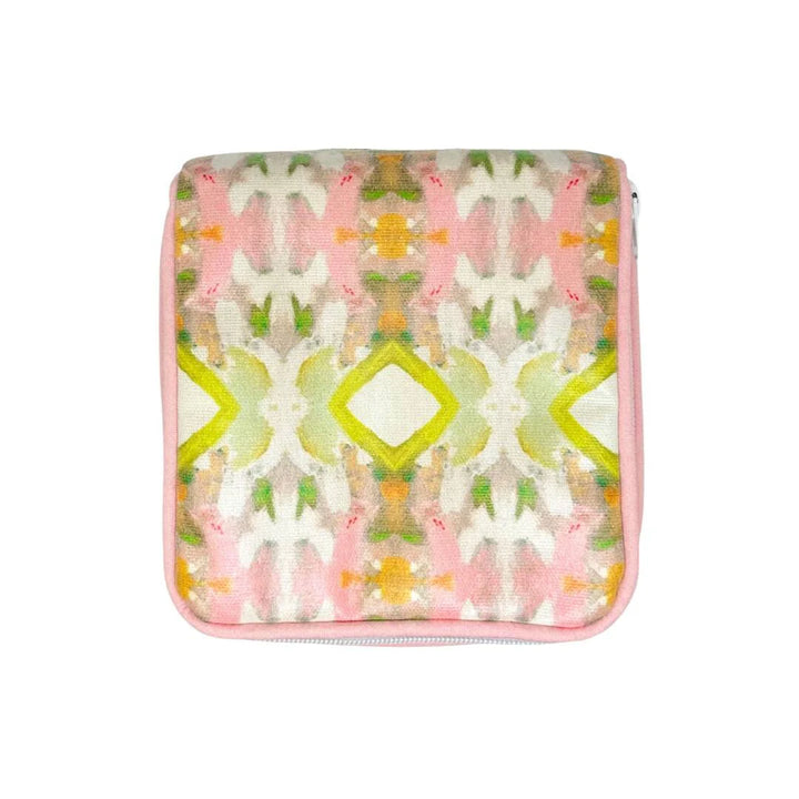 Laura Park Jewelry Case in White Lotus