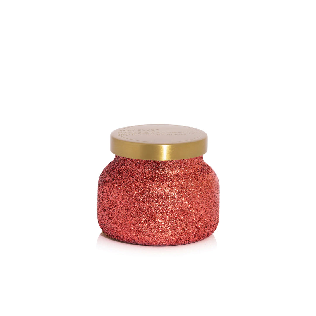 Capri Blue Apple Cider Social Glam Jar, 8 oz