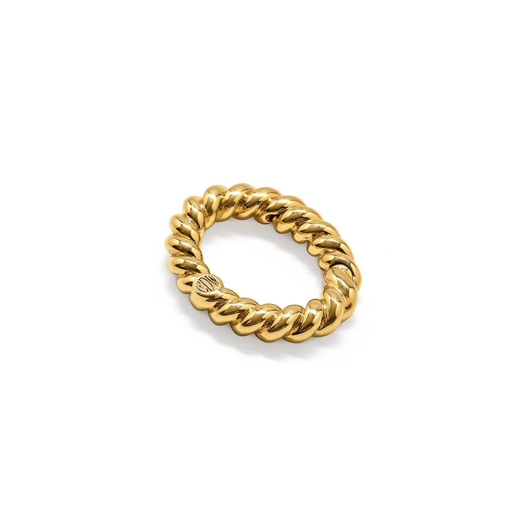 Capucine De Wolf Rope Link Clasp Extender - Gold