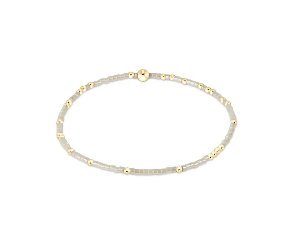 Enewton Hope Unwritten Bracelet - Milkshake