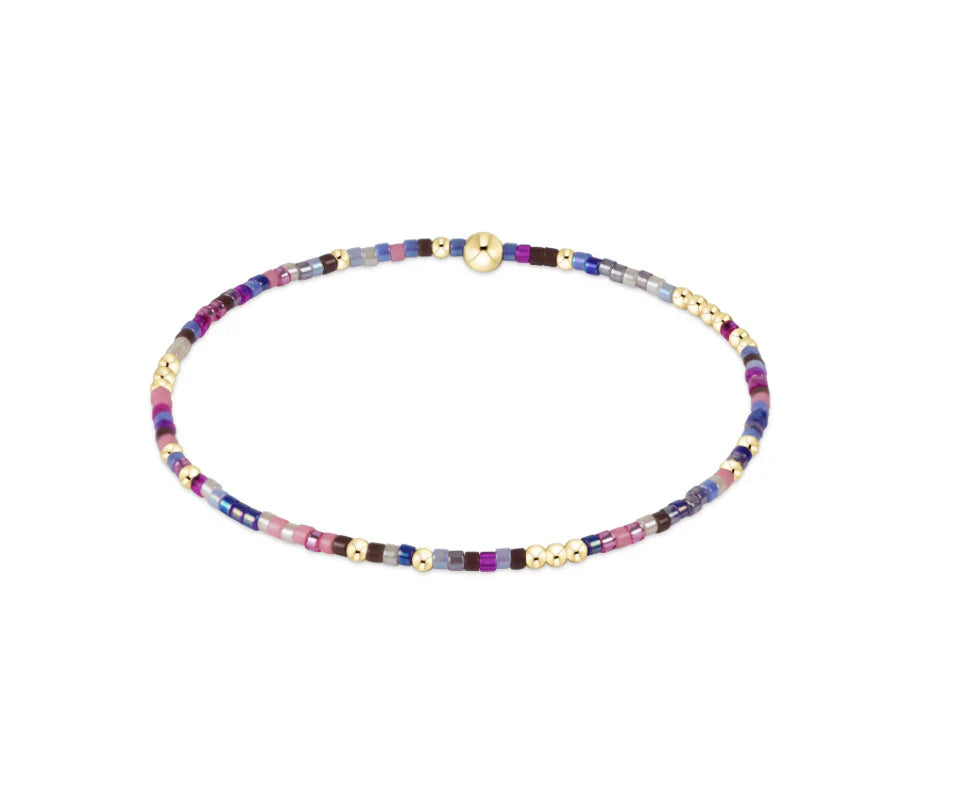 Enewton Extends Hope Unwritten Bracelet - Too Glam To Give A Jam