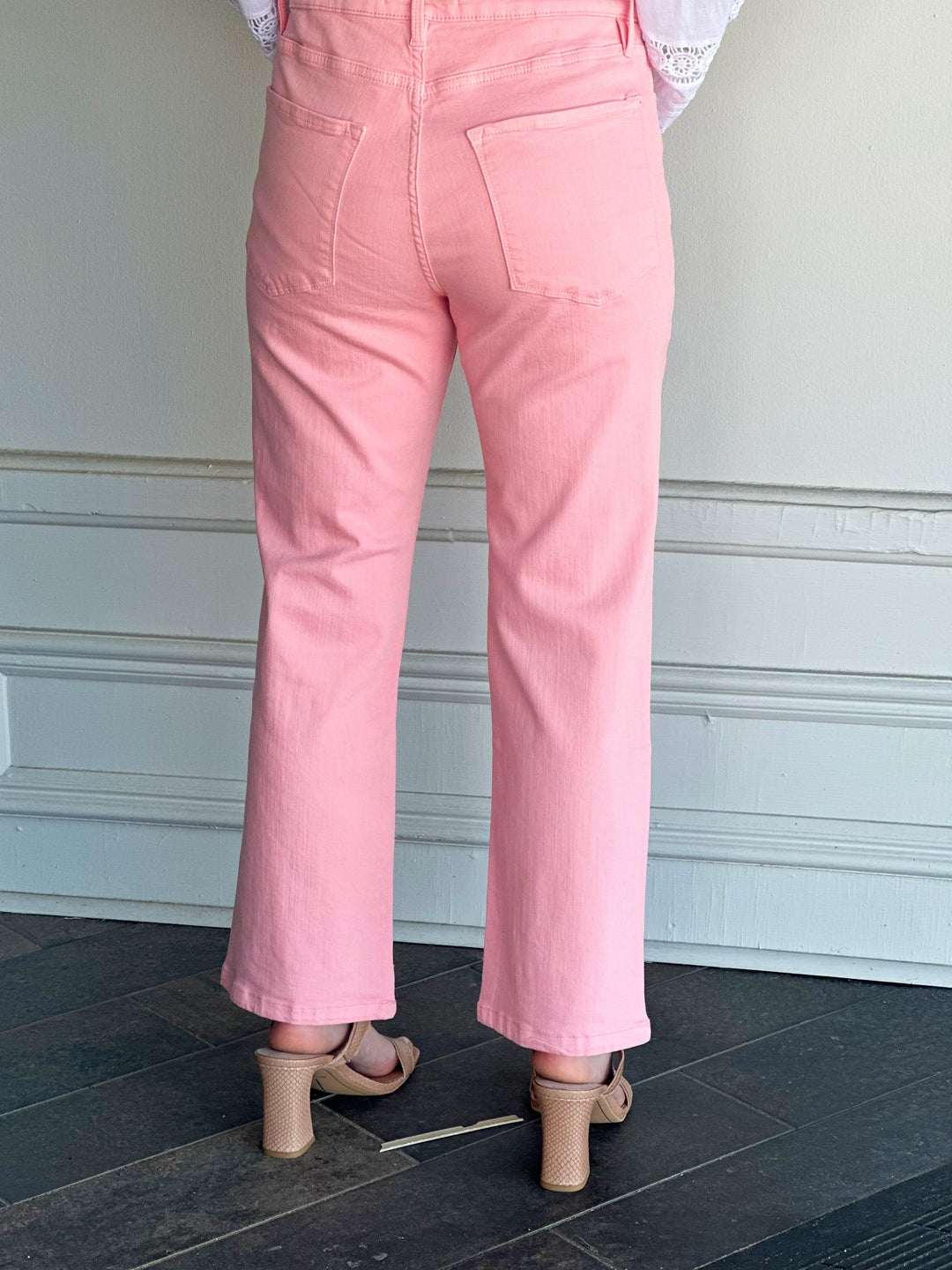 Elliott Lauren Spring Pink Jean