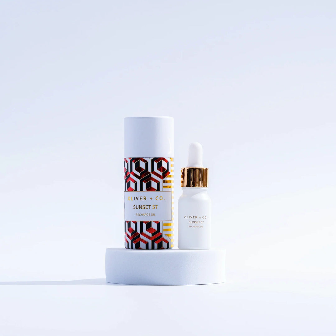 Oliver + Co. Sunset 57 Recharge Oil