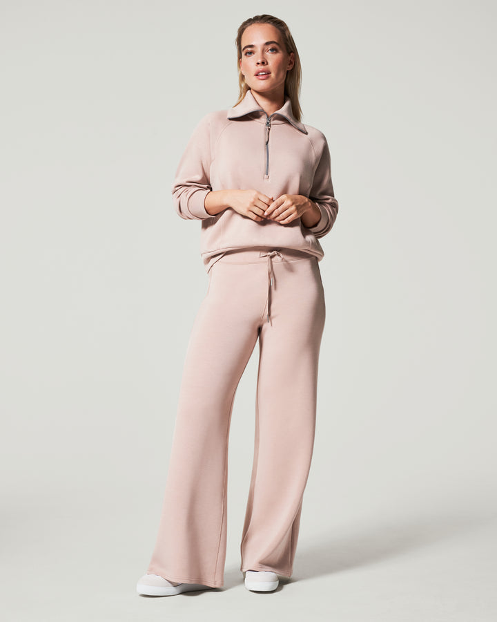 Spanx AirEssentials Wide Leg Pant in Lunar