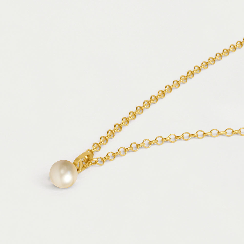 Dean Davidson Manhattan Pearl Pendant Necklace