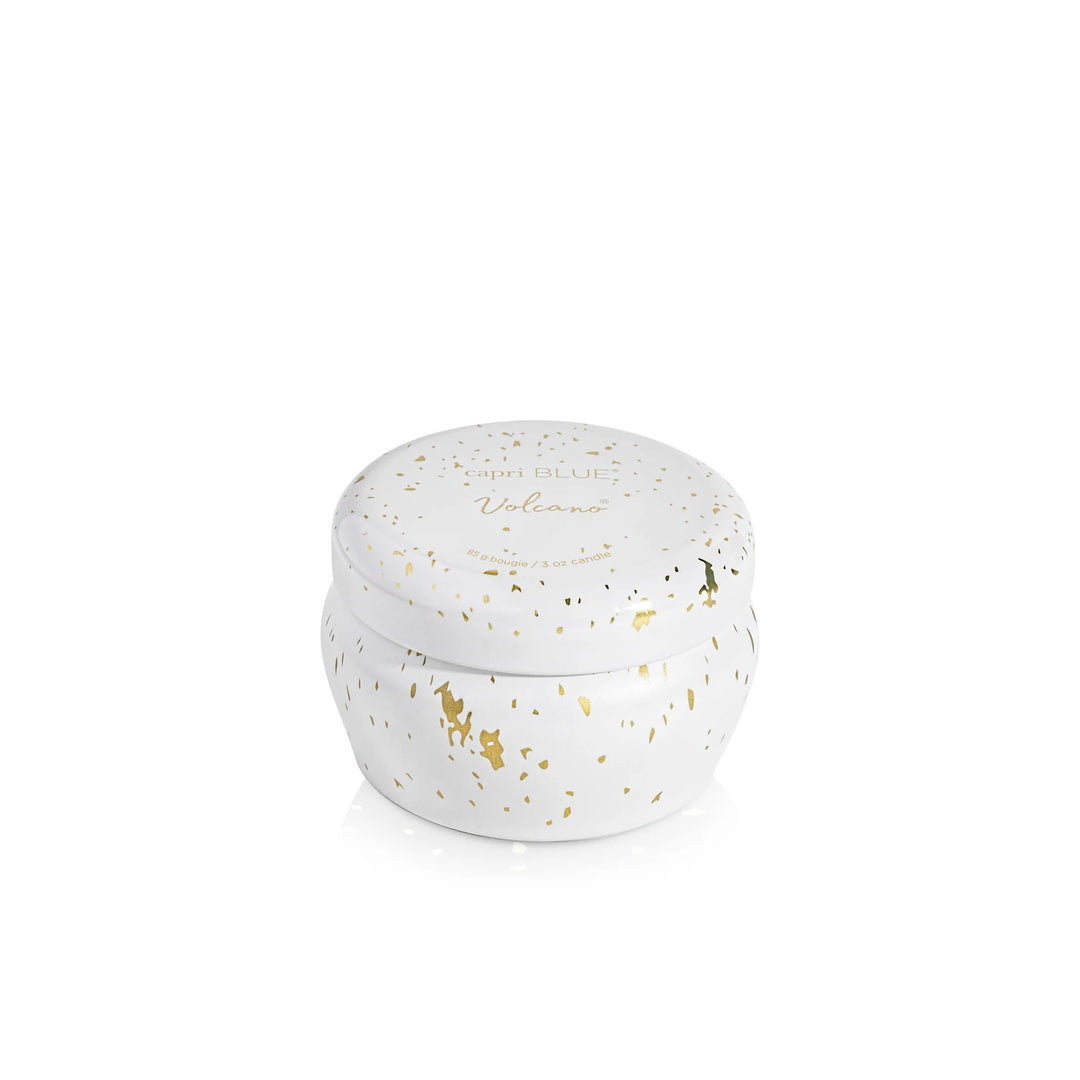 Capri Blue Volcano Glimmer Mini Tin