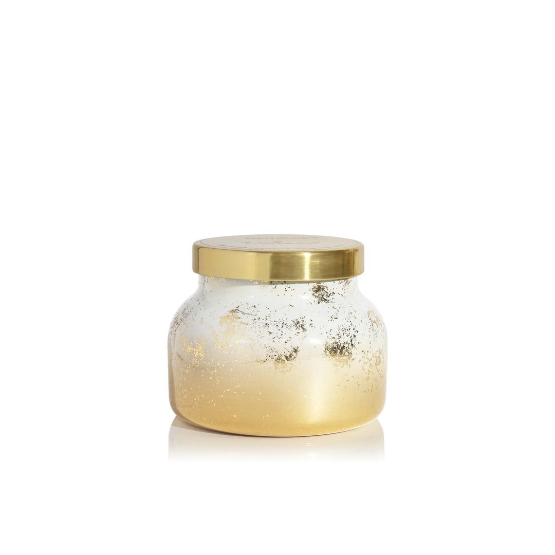 Capri Blue Volcano Glimmer Petite Jar