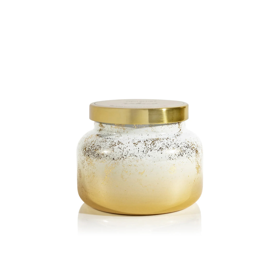 Capri Blue Volcano Glimmer Signature Jar
