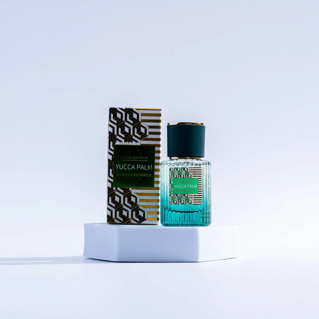 Oliver + Co. Yucca Palm Bougie Unisex Parfum