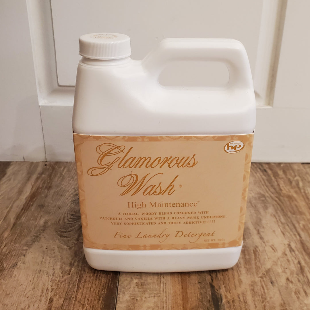 Tyler Glamorous Wash Medium in High Maintenance (32oz)