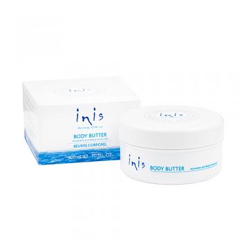 Inis Rejuvenating Body Butter 300ml / 10.1 oz.