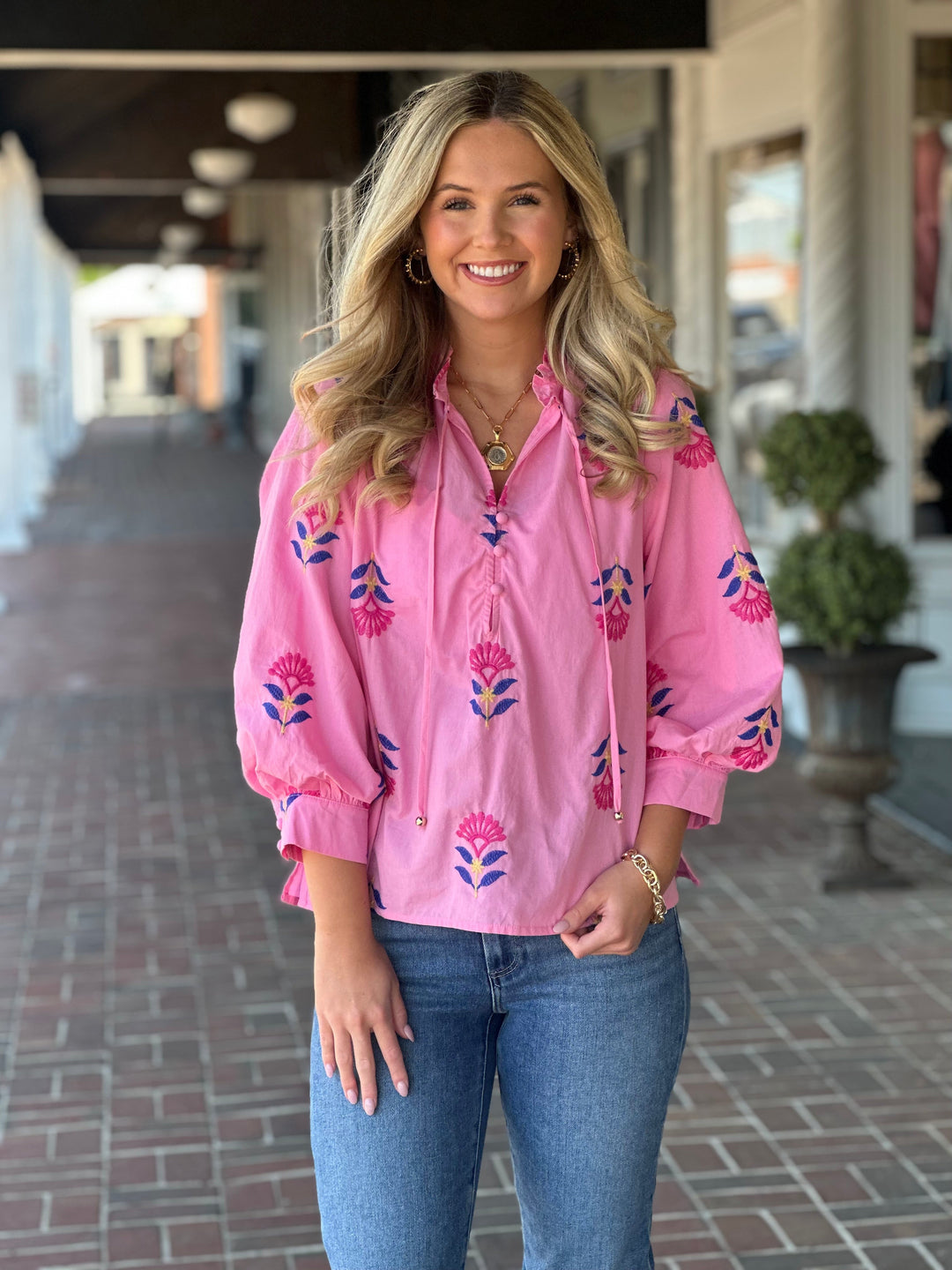 3/4 & Long Sleeve