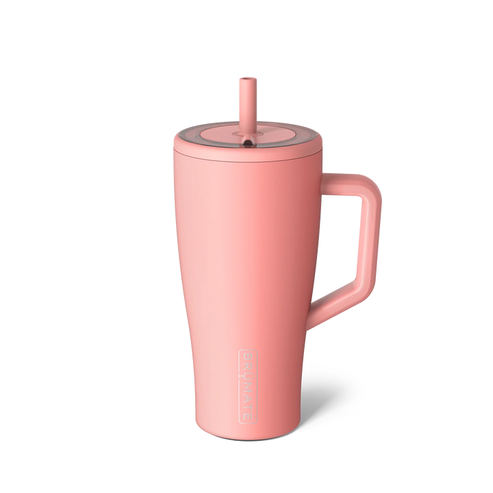 Brumate Era Flip Tumbler in Guava