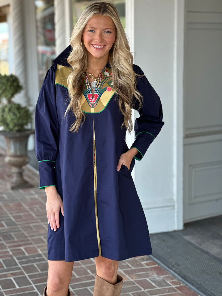 House Of MBR Heirloom© Evie Dress Short