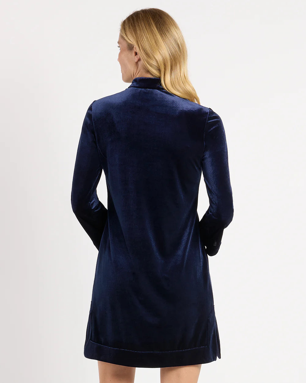 Jude Connally Kate Dress in Navy