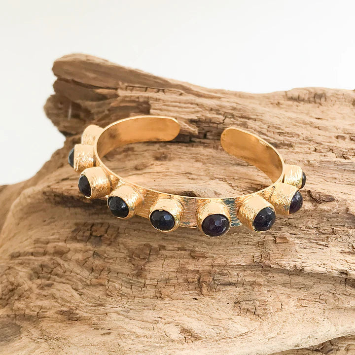 The Haven Bracelet in Black