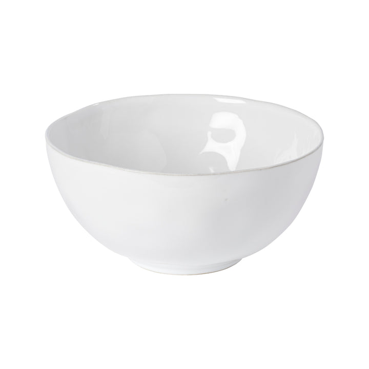Costa Nova Serving Bowl Livia in White