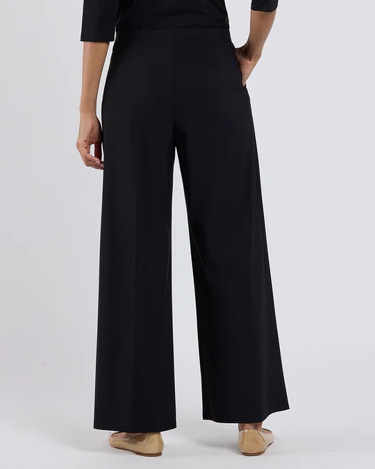 Jude Connally Nicolette Pant Lightweight Jude Cloth in Black