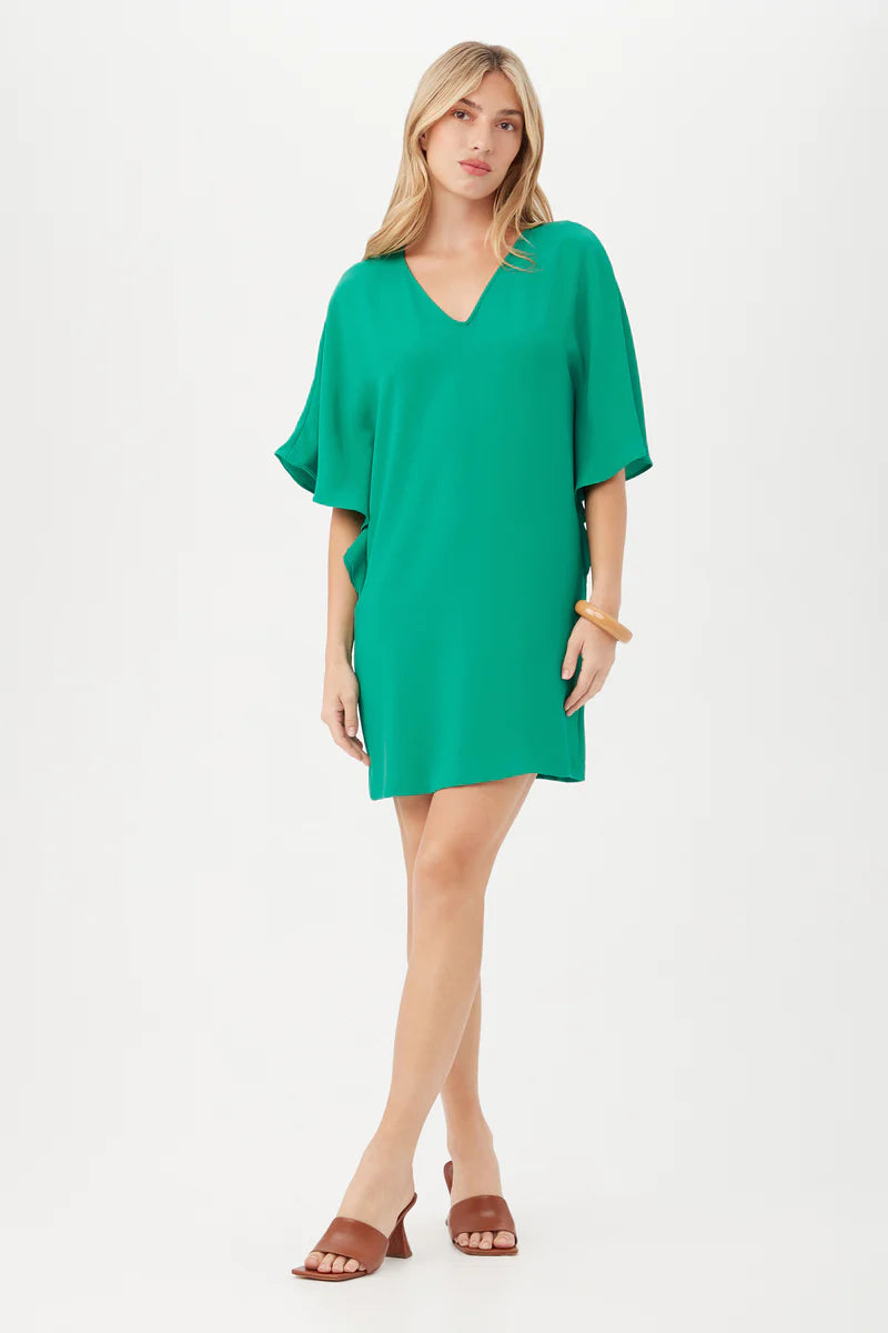 Trina Turk Country Club Dress in Agave
