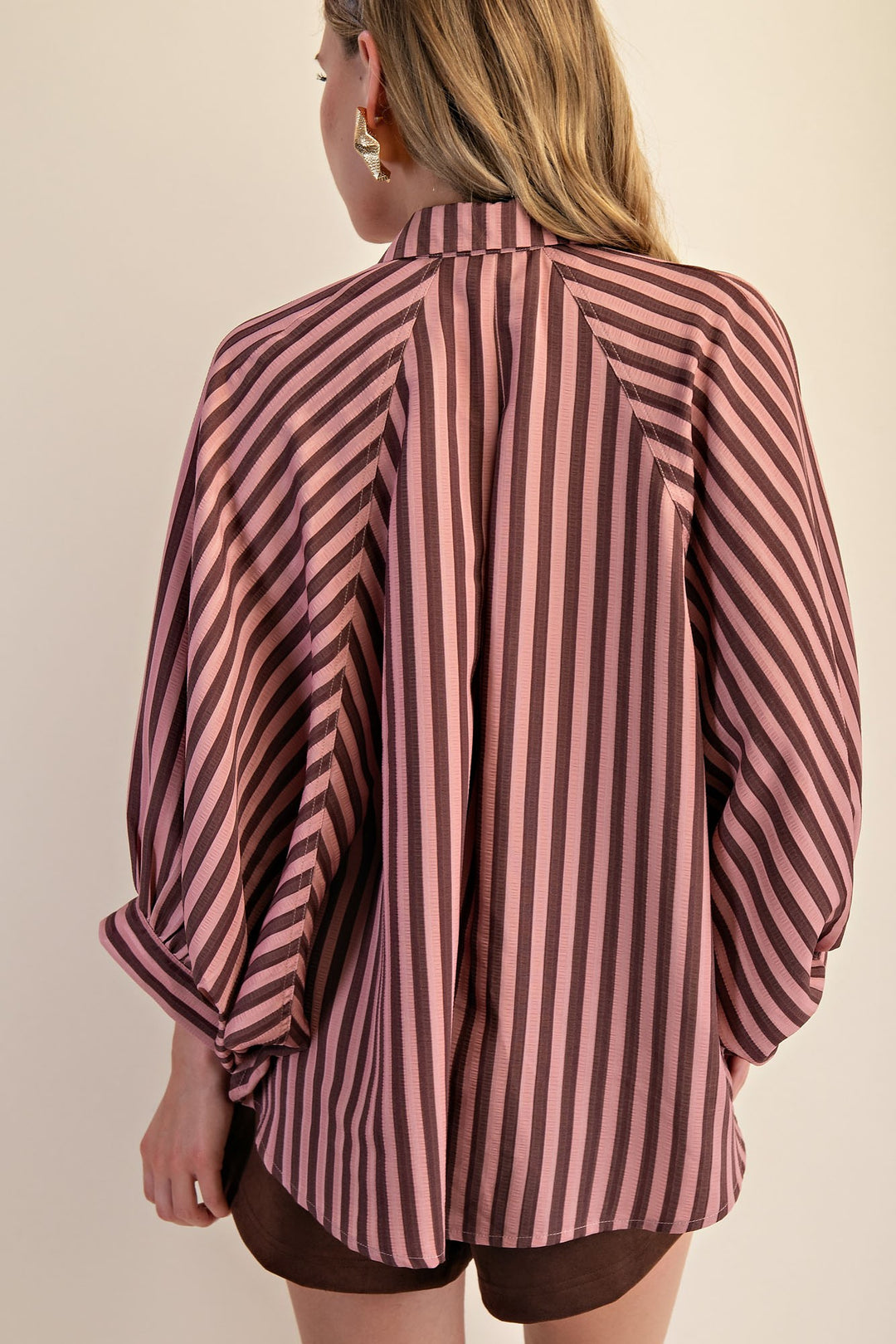 All In Balance Pink Top
