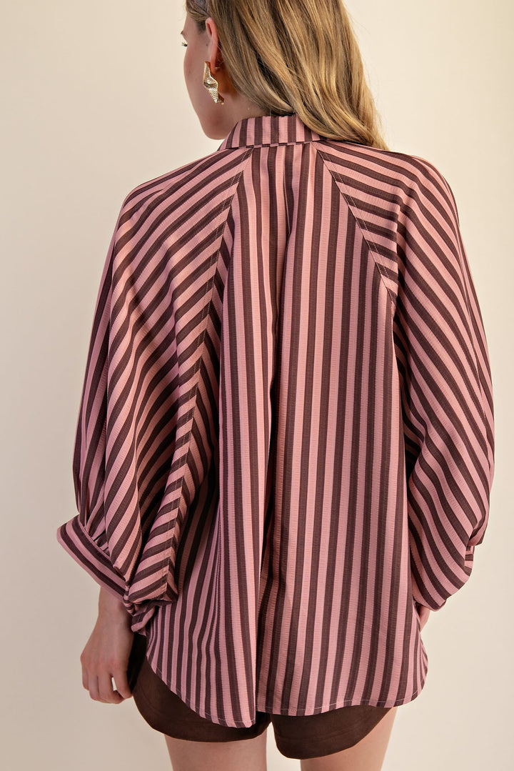 All In Balance Pink Top