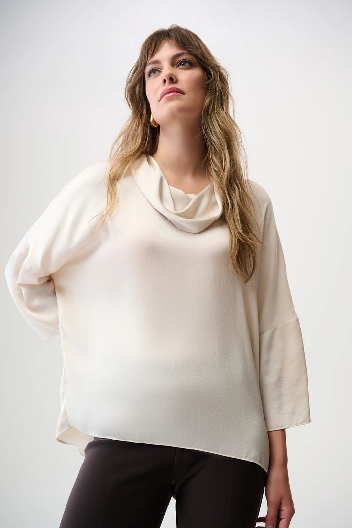 Joseph Ribkoff Tunic in Birch